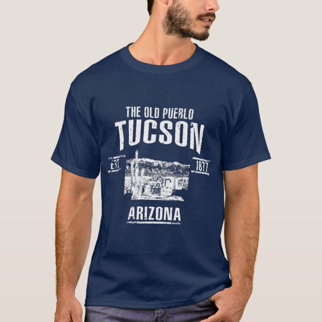 Camiseta Tucson (Anverso)