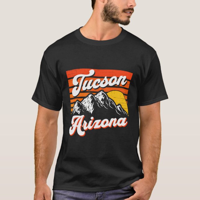 Camiseta Tucson (Anverso)