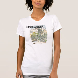 Camiseta Tucson Arizona