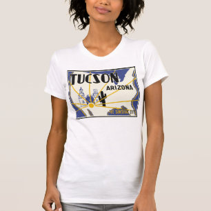 Camiseta Tucson Arizona