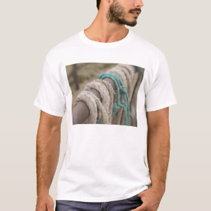Camiseta Tucson, Arizona: Cuerdas y arneses utilizados en