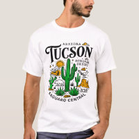 Tucson Arizona Desierto de Sonora Vida Silvestre S