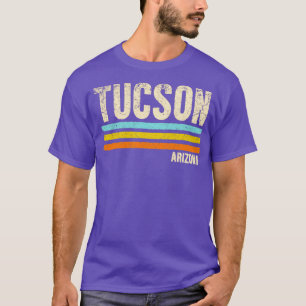 Camiseta Tucson Arizona Retro