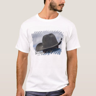 Camiseta Tucson, Arizona. Sombreros de vaquero en uso en el