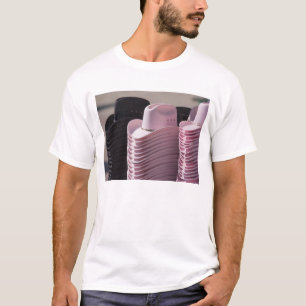 Camiseta Tucson, Arizona. Sombreros de vaquero para hombres