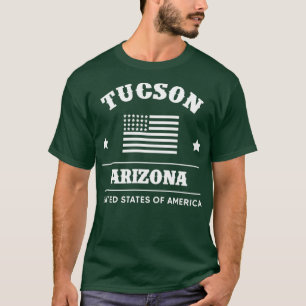 Camiseta Tucson Arizona USA