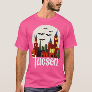 Camiseta Tucson Halloween