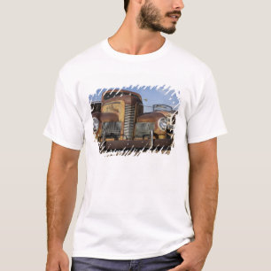 Camiseta Tucumcari, New México, Estados Unidos. Ruta 66.