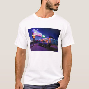 Camiseta Tucumcari, New México, Estados Unidos. Ruta 66 2