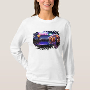 Camiseta Tucumcari, Nuevo México, Estados Unidos. Ruta 66