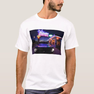 Camiseta Tucumcari, Nuevo México, Estados Unidos. Ruta 66