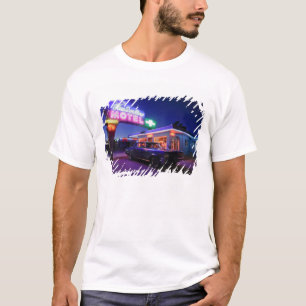Camiseta Tucumcari, Nuevo México, Estados Unidos. Ruta 66 2
