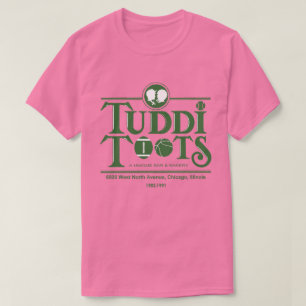 Camiseta Tuddi Toots Bar and Restaurant, Chicago, IL
