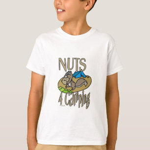 Camiseta Tuercas 4 camping