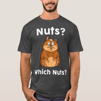 Camiseta Tuercas que martillan a mascotas con regalo de ama