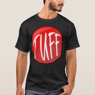 Camiseta Tuff Red Match Red Sneakers 