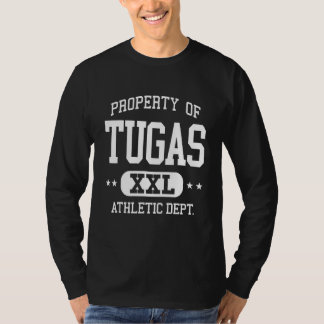 Camiseta Tugas Retro Athletic Property Dept