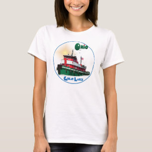 Camiseta Tugboat Ohio