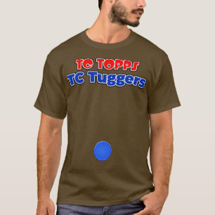 Camiseta Tuggers TC Topps TC