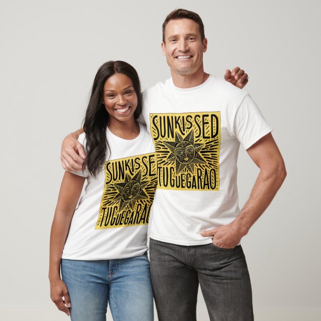 Camiseta Tuguegarao Filipinas (Unisexo)