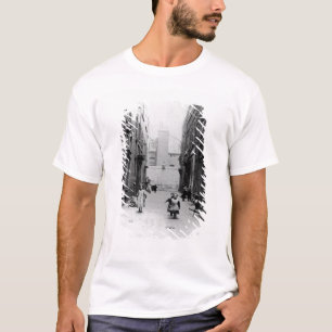 Camiseta Tugurios de Londres, 1899