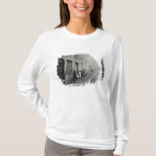 Camiseta Tugurios de Londres, c.1900