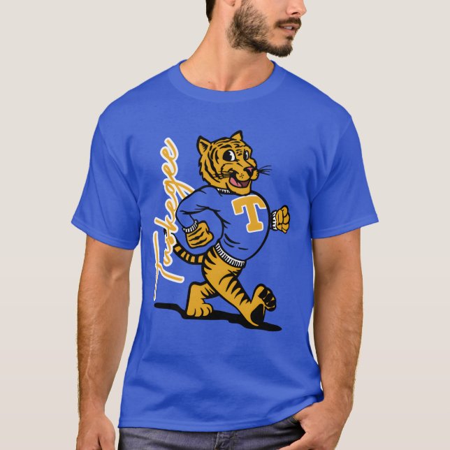 Camiseta TUHC23 Vintage retro (Anverso)