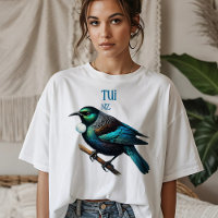 Tui - Ave Nativa de Nueva Zelanda