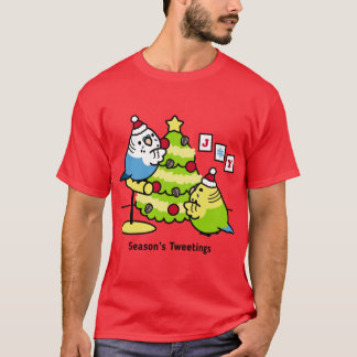 Camiseta Tuit de Temporadas Chub