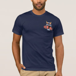 CAMISETA TUITEADO HILO TSHIRT