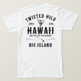 CAMISETA TUITEADO HILO TSHIRT