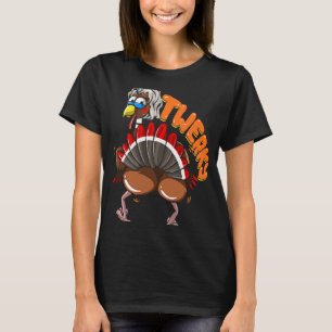 Camiseta Tuitear Turquía Tee Twerky Baile A Turquía