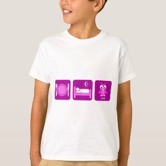 Camiseta tuiteo de inmersión