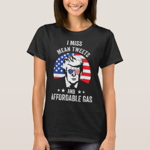 Camiseta Tuits De Miss Mean Y Un Truco A Favor Del Gas Econ