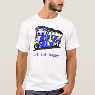 Camiseta tuk del tuk yo