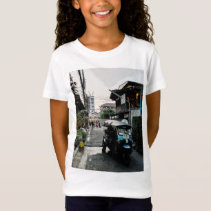 Camiseta Tuk Tuk En Bangkok Tailandia