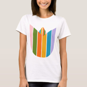 Camiseta Tulip