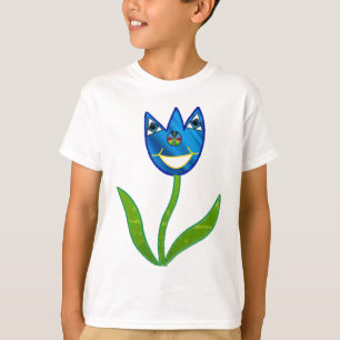 Camiseta Tulip