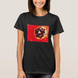 Camiseta Tulip Rojo Scarlet