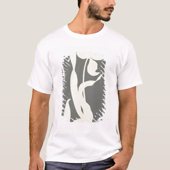 Camiseta Tulipán (Anverso)