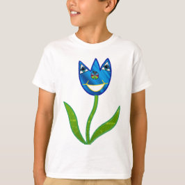 Camiseta Tulipán