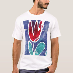 Camiseta Tulipán