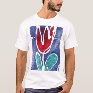 Camiseta Tulipán