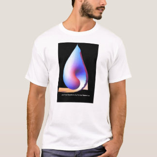 Camiseta Tulipán, arte de ecuaciones de Parker Emmerson