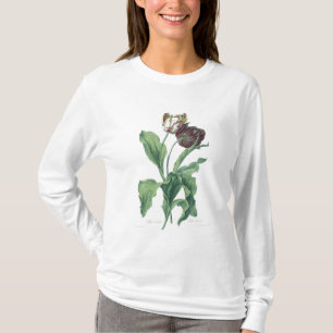 Camiseta Tulipán del jardín, de la "ópera Botanica",