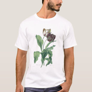 Camiseta Tulipán del jardín, de la "ópera Botanica",