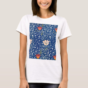 Camiseta Tulipán, William Morris