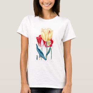 Camiseta Tulipanes