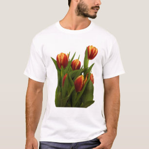 Camiseta Tulips jGibney Los regalos de Zazzle del MUSEO