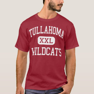 Camiseta Tullahoma - gatos monteses - alto - Tullahoma